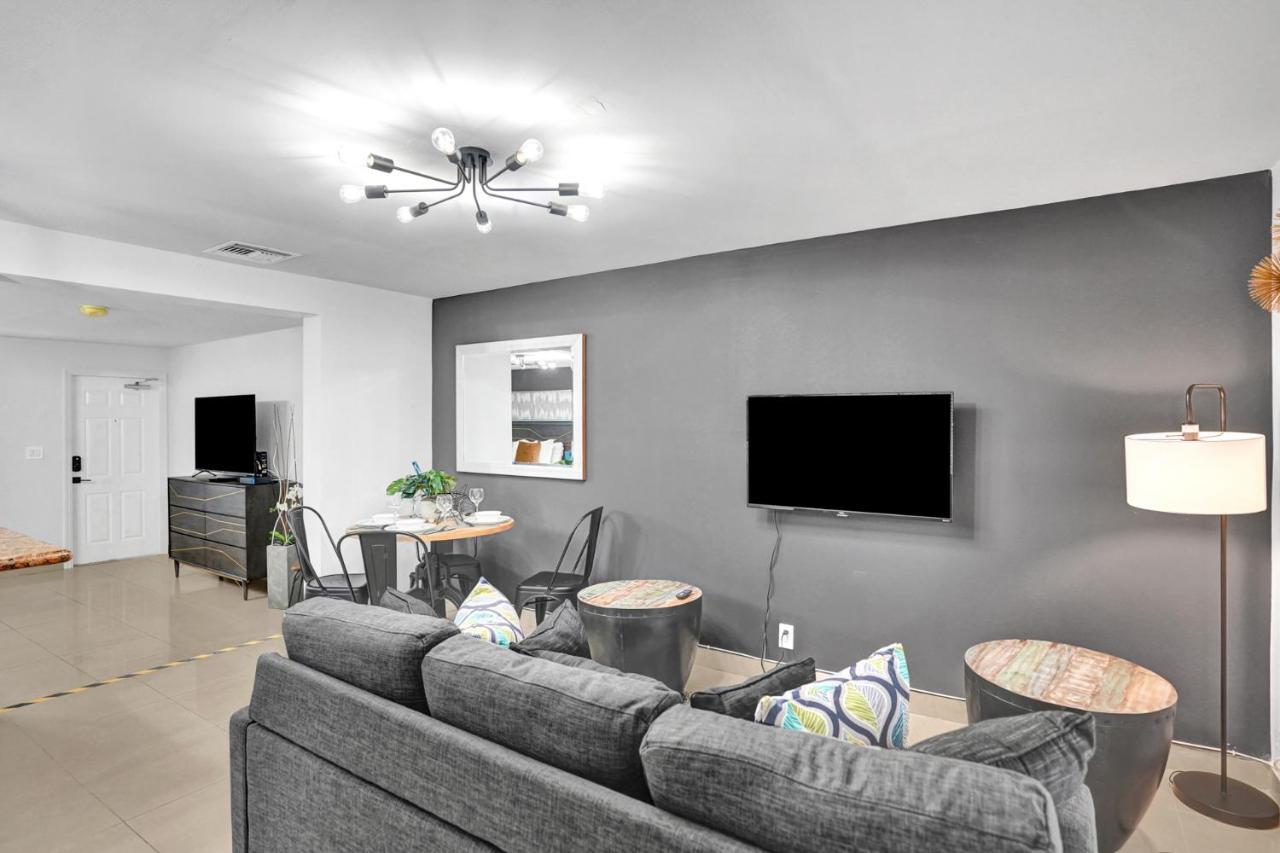 Ra Suites Pompano Beach Exterior foto