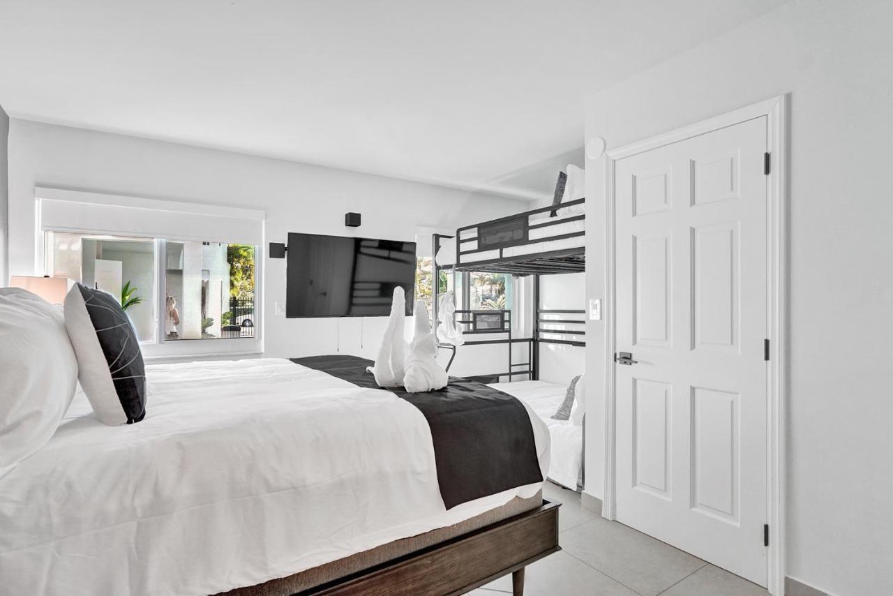Ra Suites Pompano Beach Exterior foto