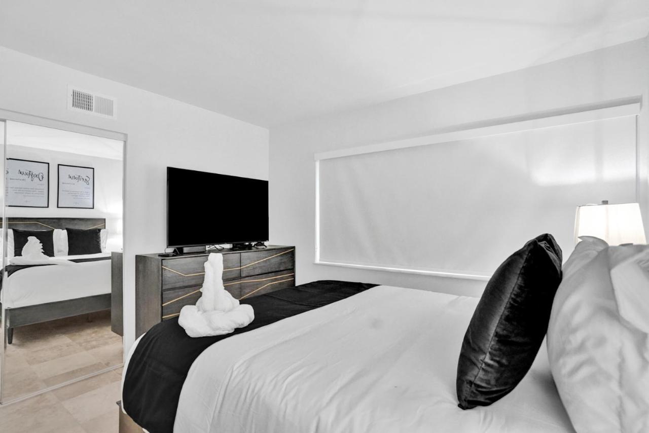 Ra Suites Pompano Beach Exterior foto
