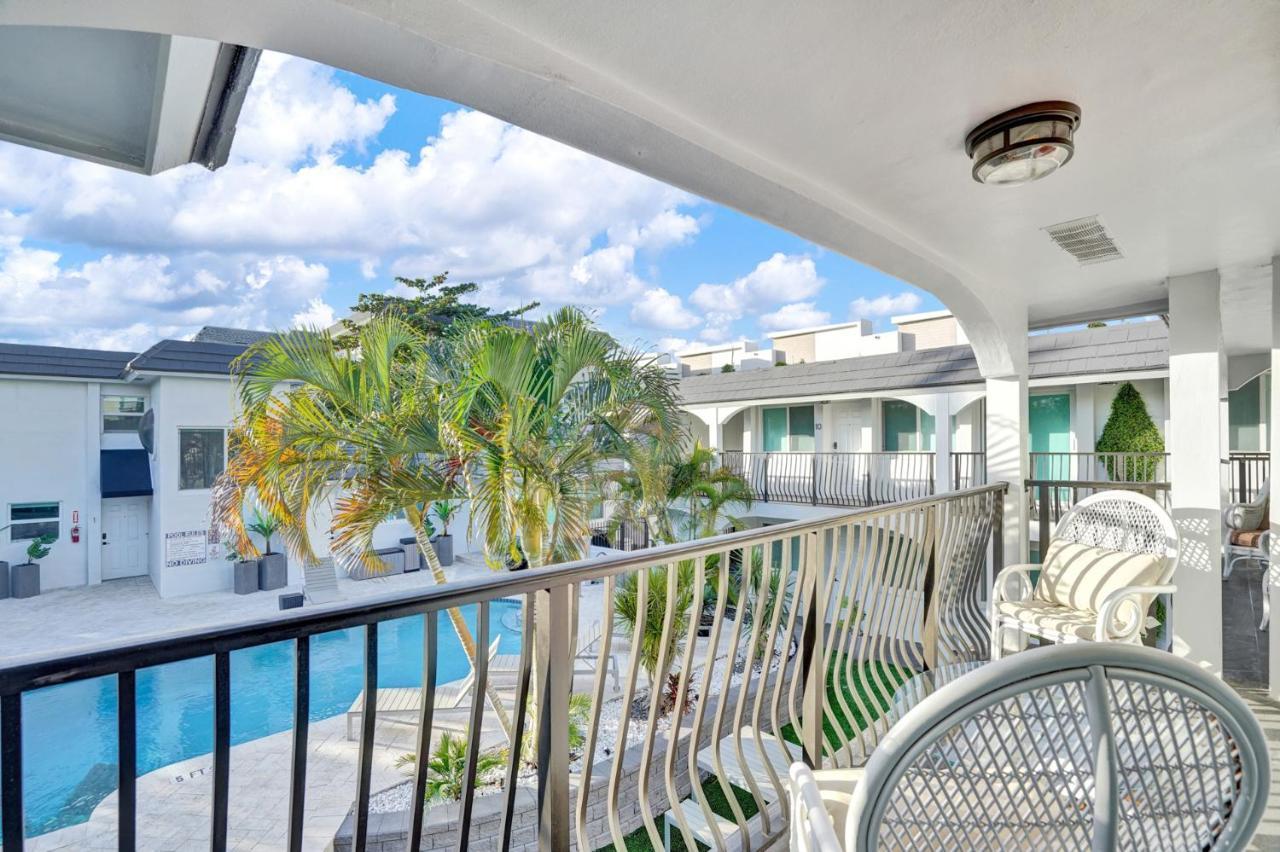 Ra Suites Pompano Beach Exterior foto
