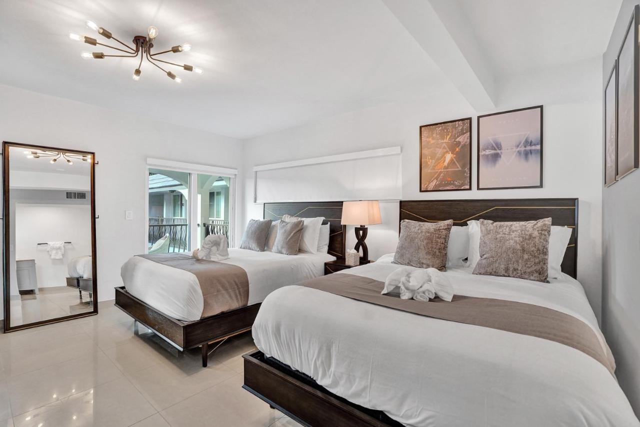 Ra Suites Pompano Beach Exterior foto