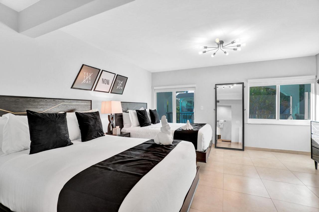 Ra Suites Pompano Beach Exterior foto