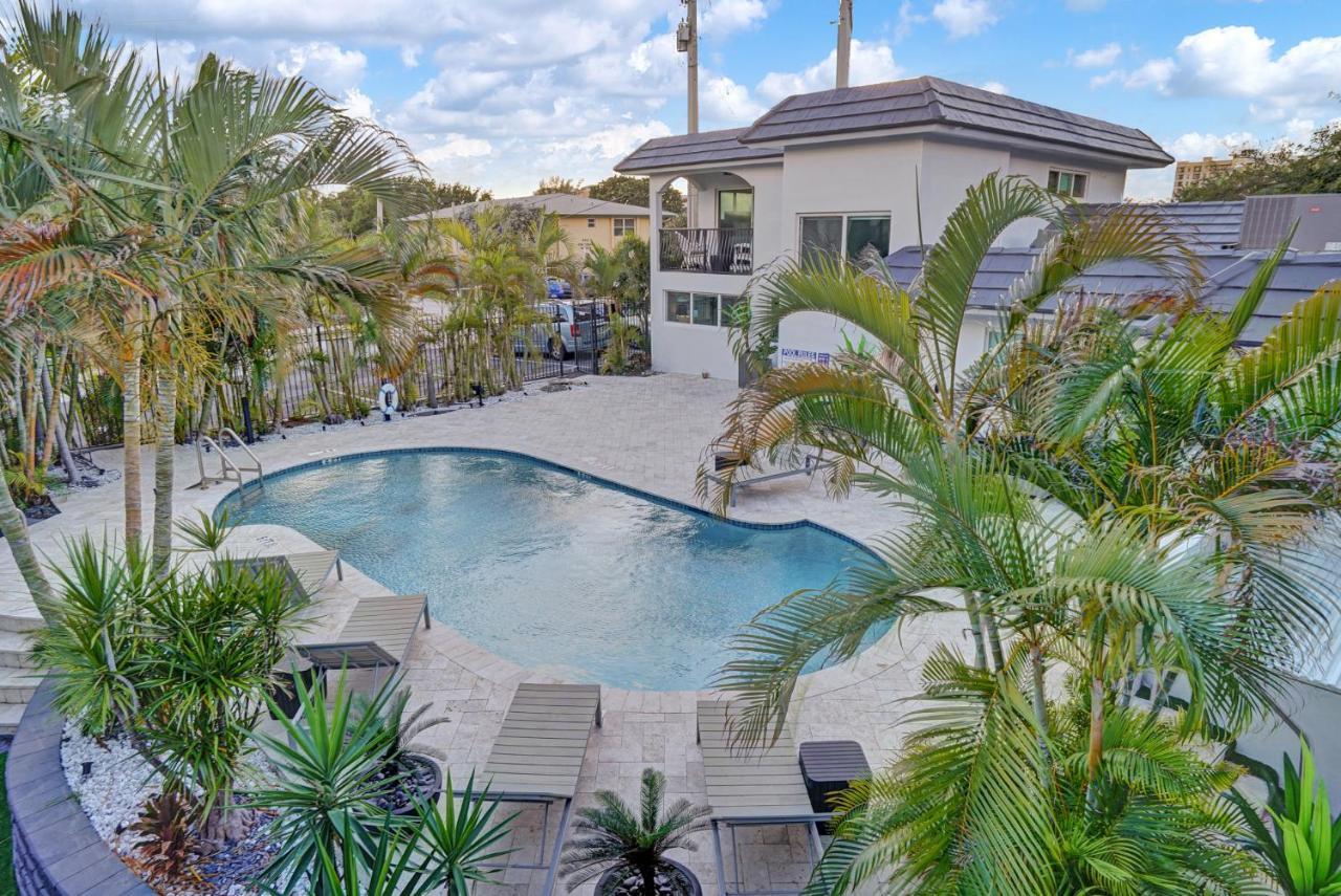 Ra Suites Pompano Beach Exterior foto