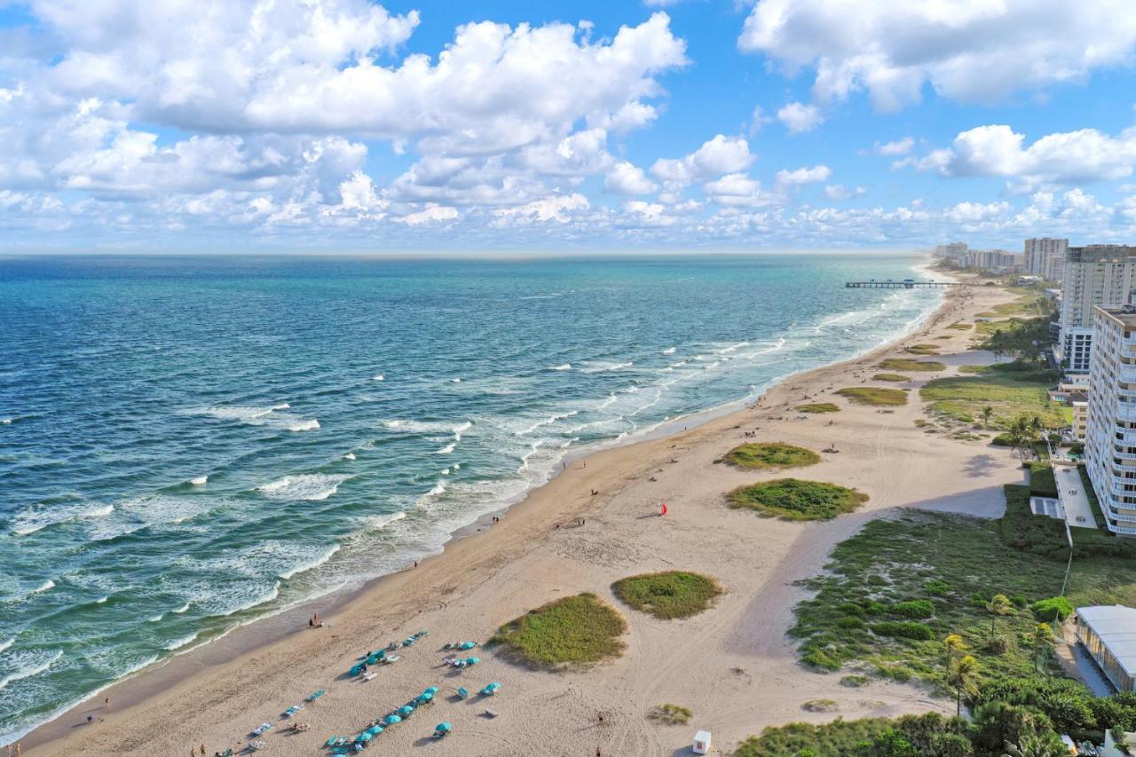 Ra Suites Pompano Beach Exterior foto