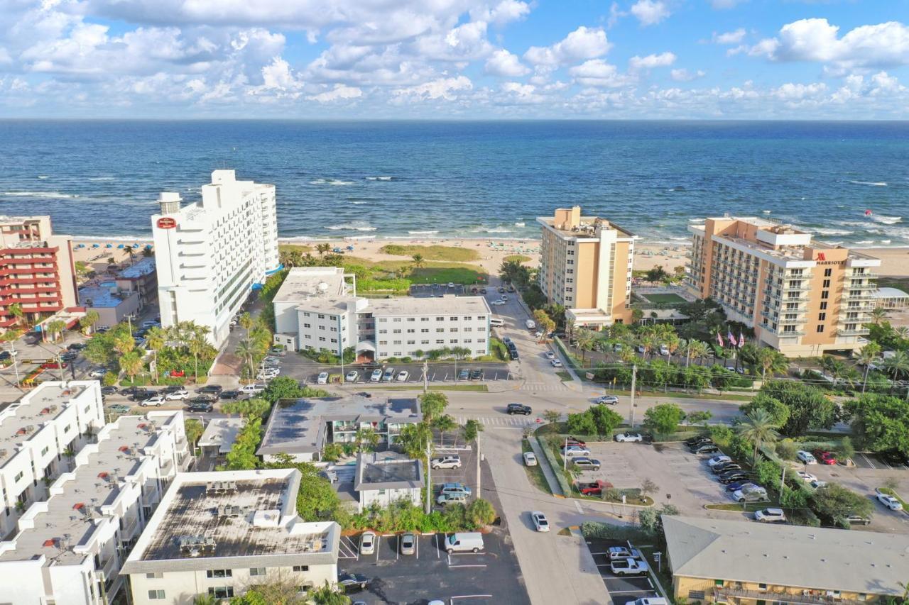 Ra Suites Pompano Beach Exterior foto