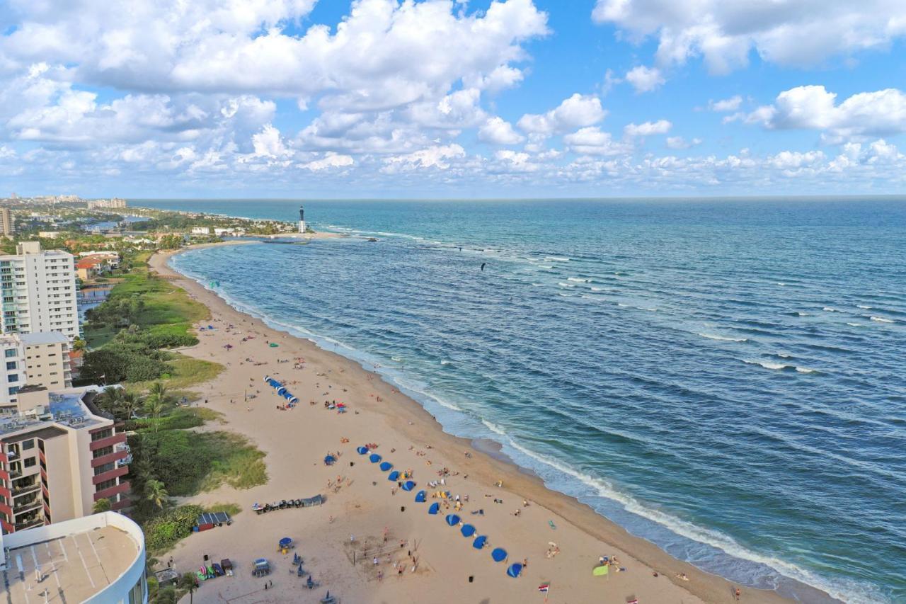 Ra Suites Pompano Beach Exterior foto